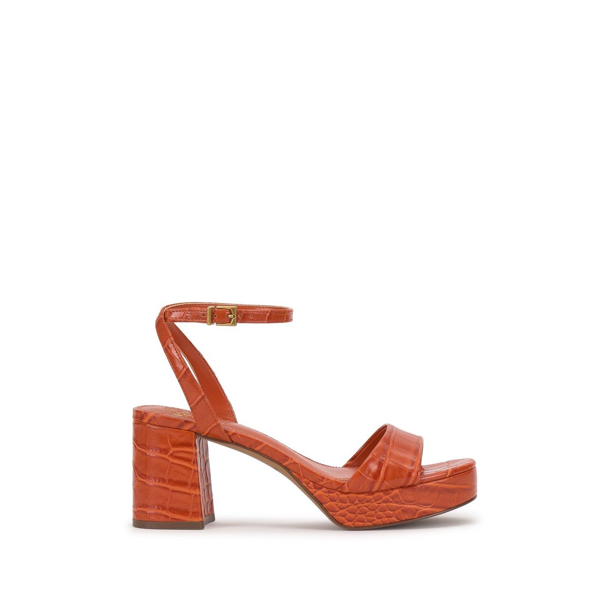 Sandalias Vince Camuto Pendreya Platform — Sunset