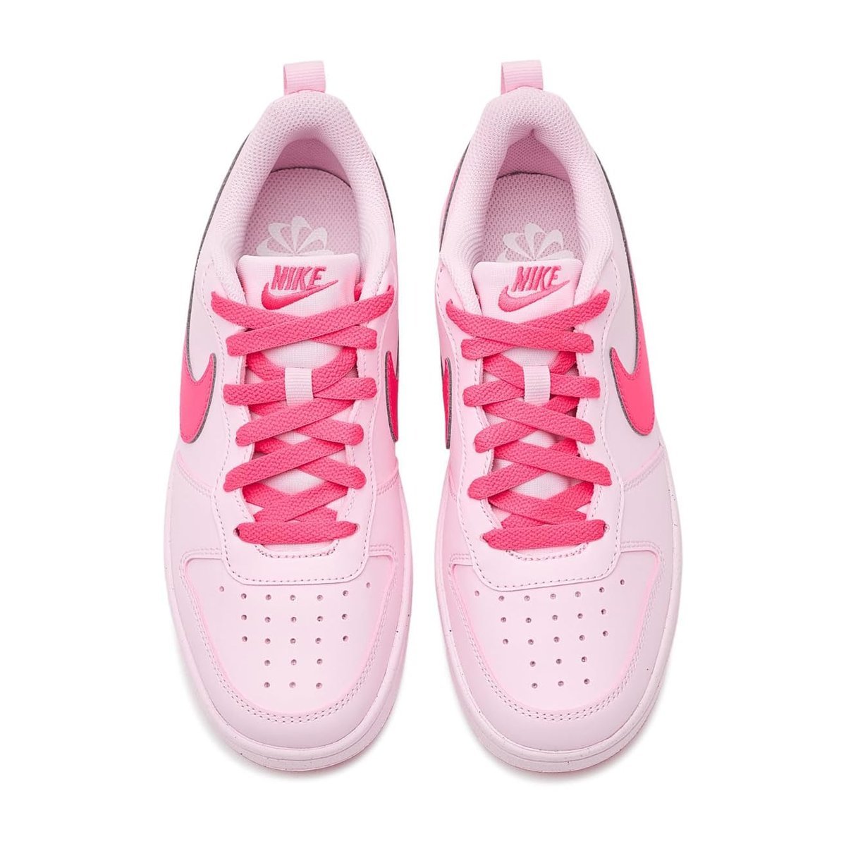 Tenis Nike Court Borough Low Recraft BG () — Blanco
