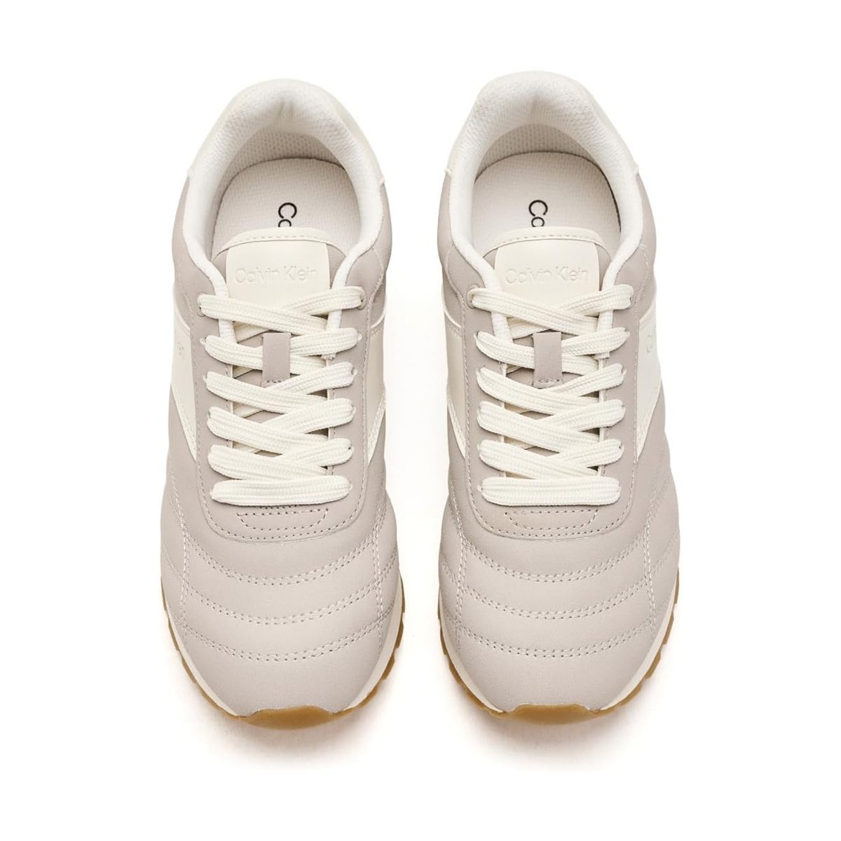 Tenis Calvin Klein Calleha — Blanco