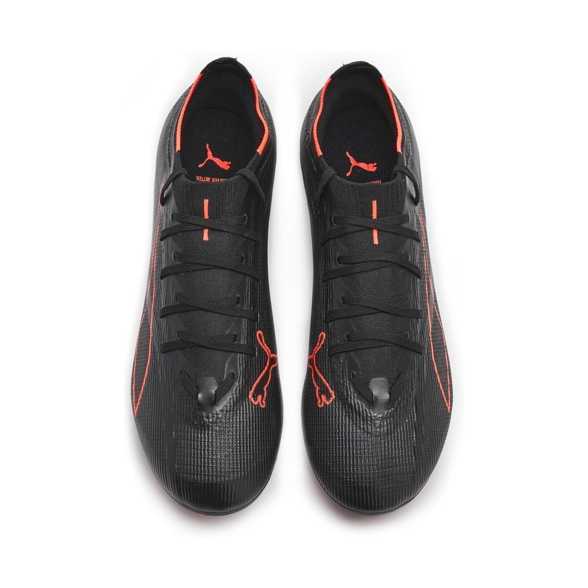 Tenis Puma Ultra 6 Match Firm/Artificial Ground Soccer Cleats — Negro