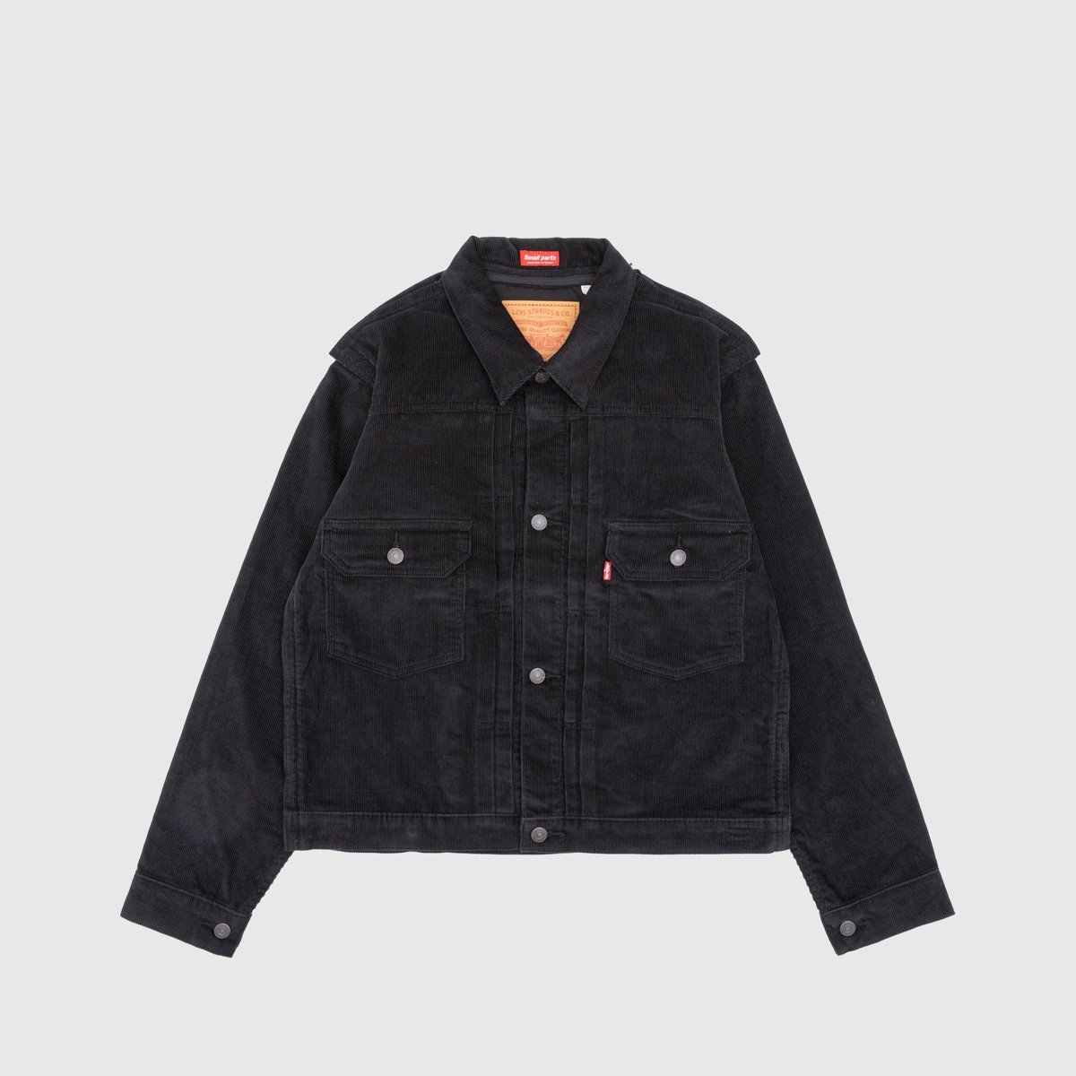 Chaqueta Levi's Undercover Pinnacle Trucker — Meteorite