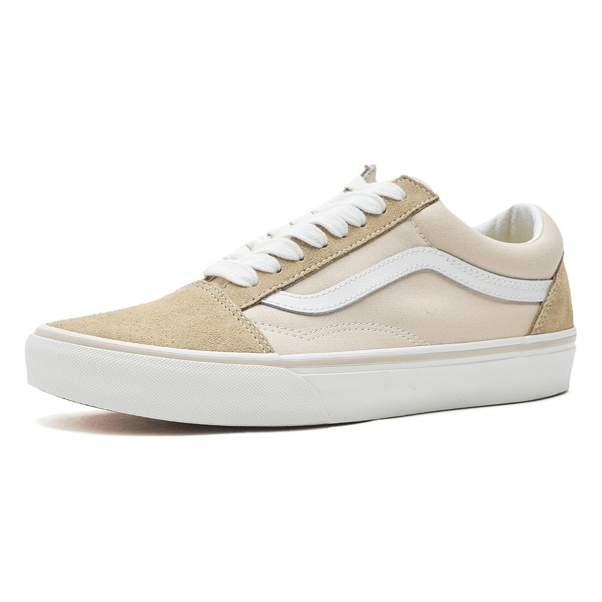 Tenis Vans Old Skool — Café