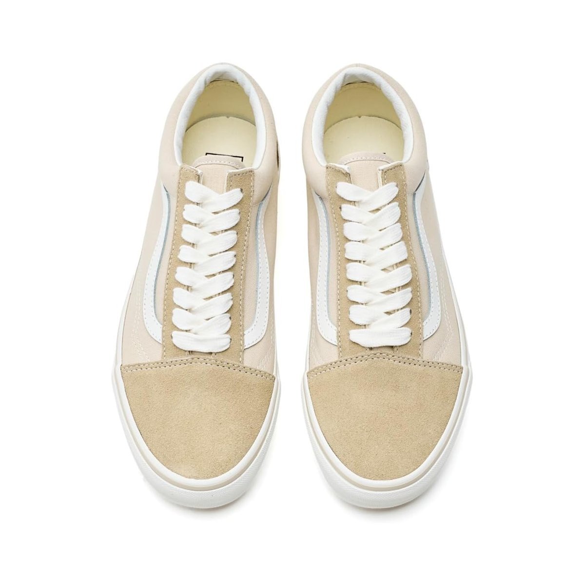 Tenis Vans Old Skool — Café