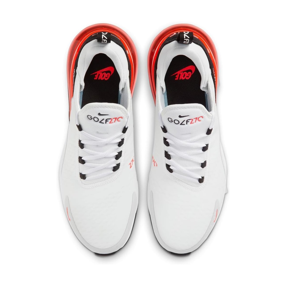 Tenis Nike Golf Air Max 270 G — Negro