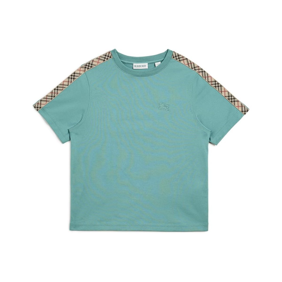 Camisa Burberry Cedar Check Tape (Toddler/Little Kids/) — Gulf