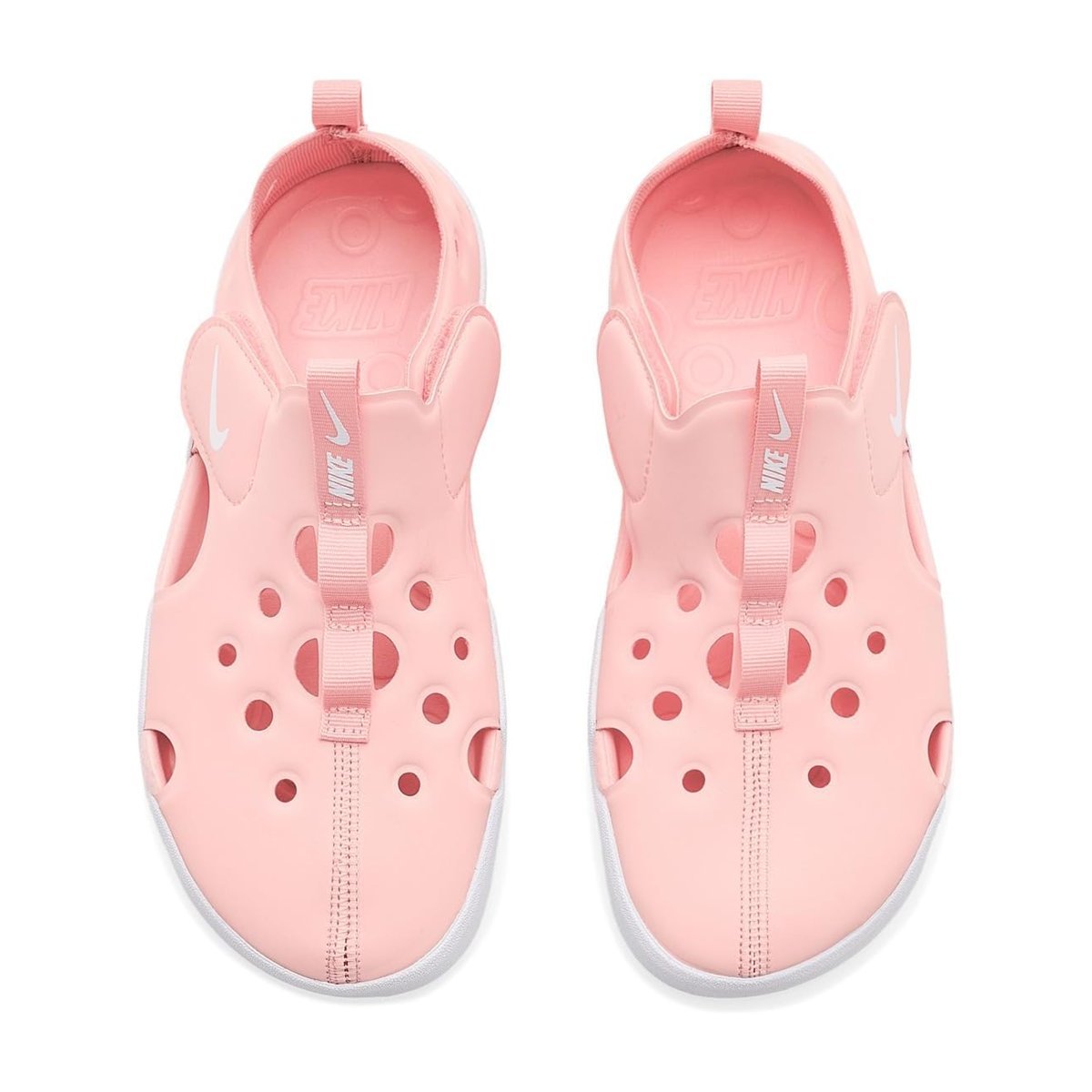 Sandalias Nike Sunray Protect 4 () — Blanco