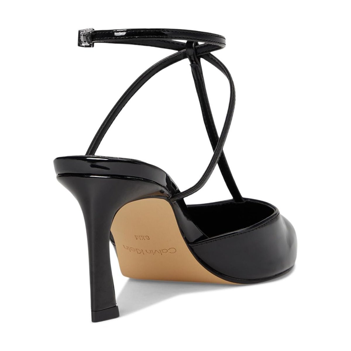 Tacones Calvin Klein Avriel — Negro