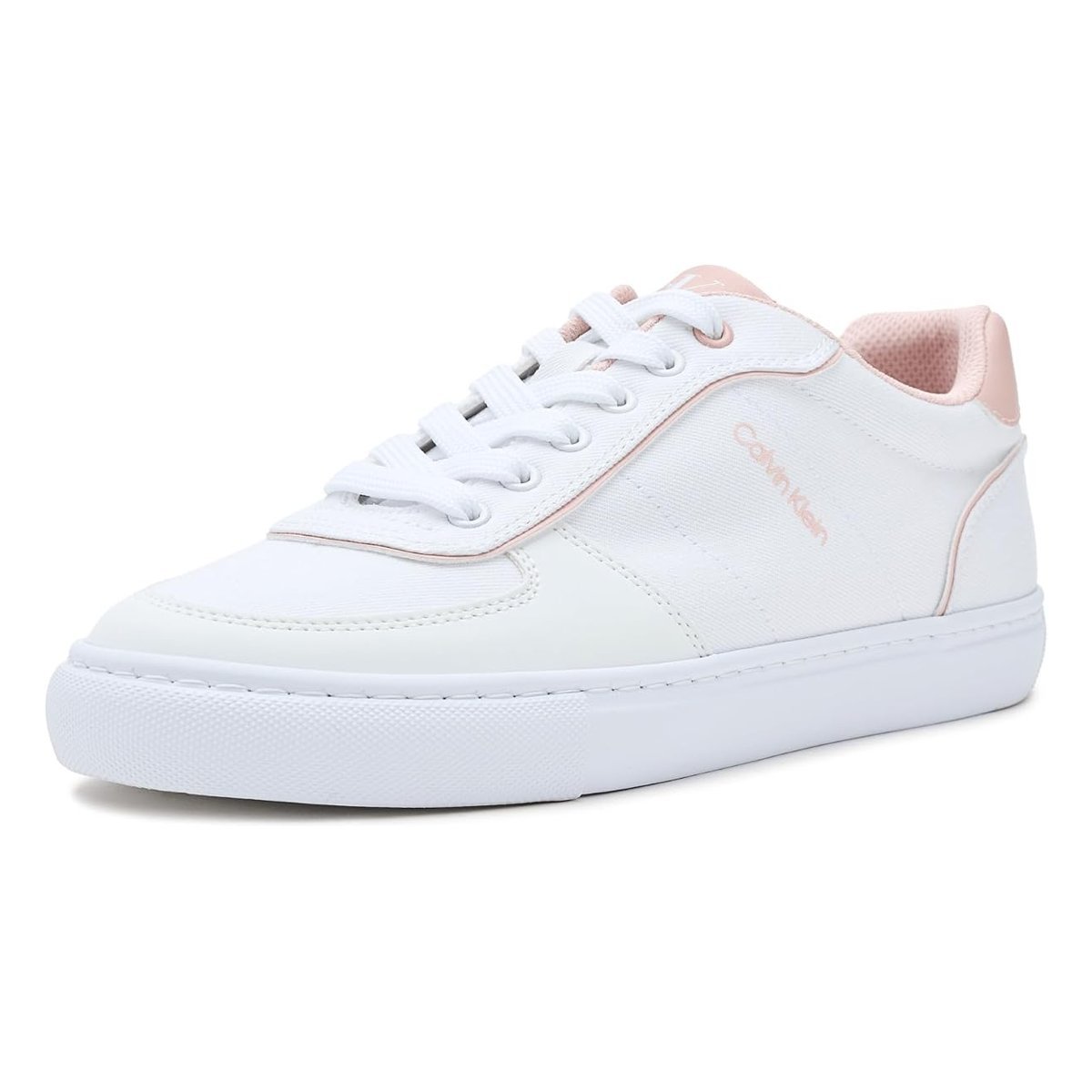 Tenis Calvin Klein Caspian — Blanco