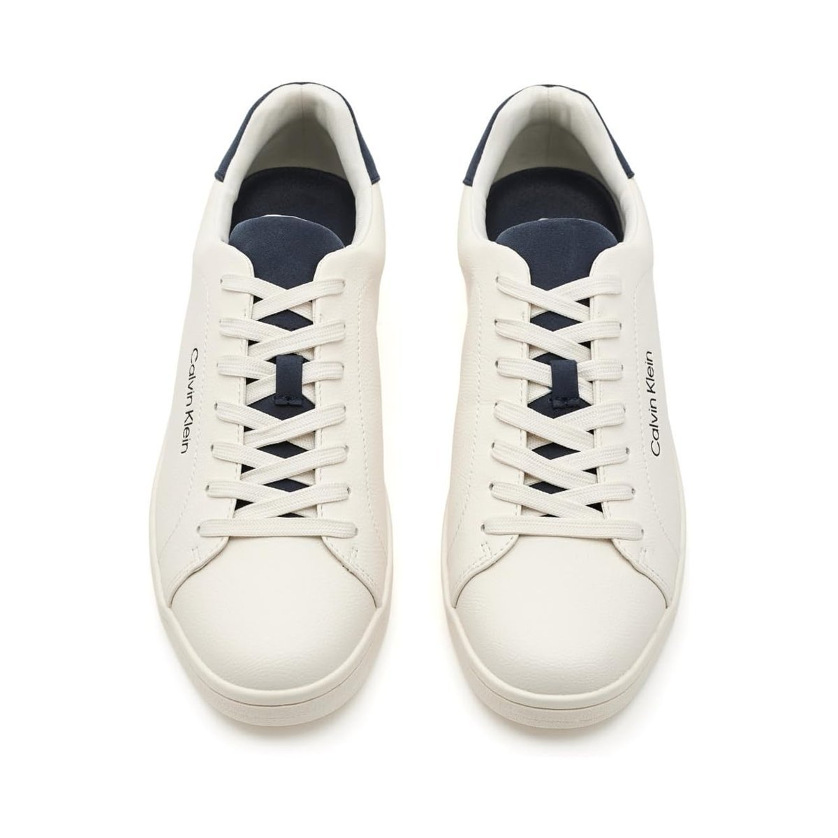 Tenis Calvin Klein Lano — Negro