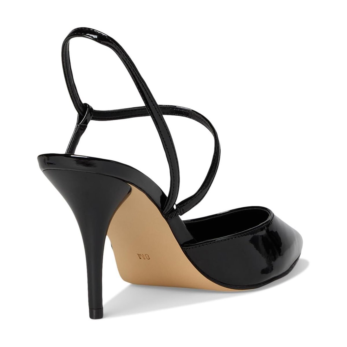 Tacones Calvin Klein Cordera — Negro