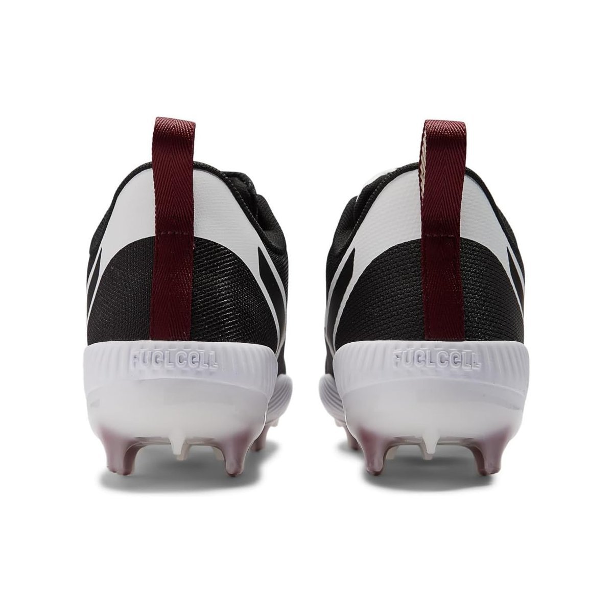 Tenis New Balance FuelCell Romero Duo Composite Composite Softball Cleats — Negro