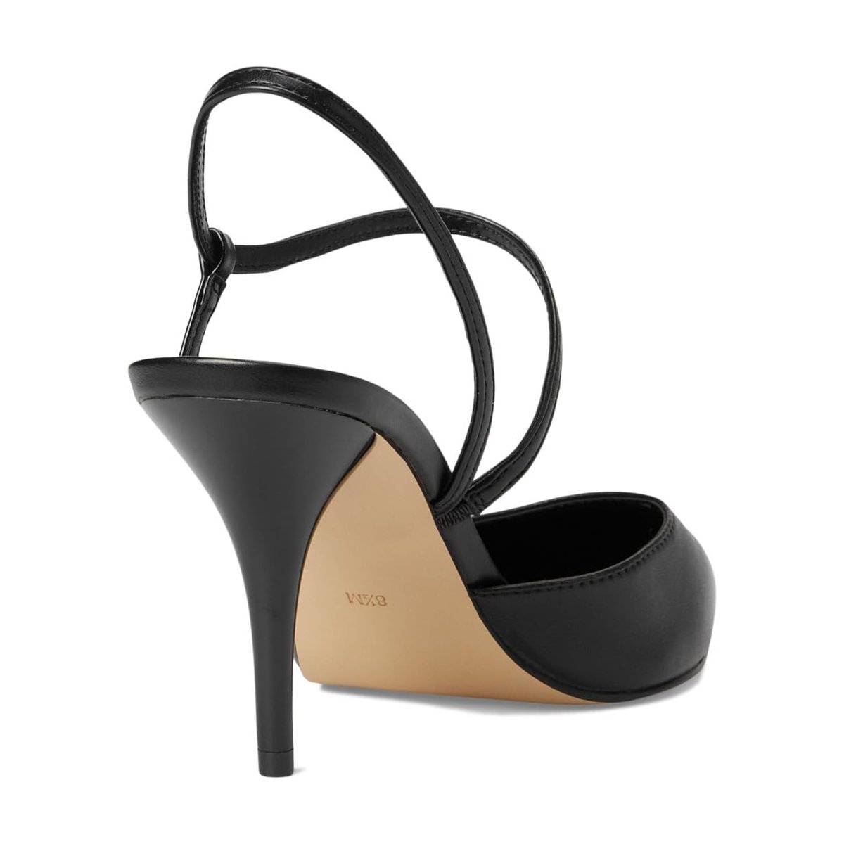 Tacones Calvin Klein Cordera — Negro