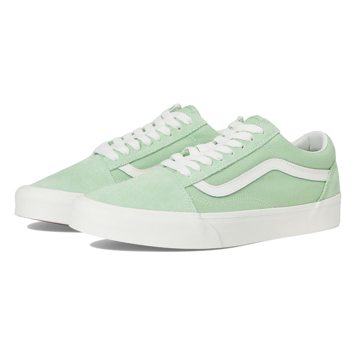 Tenis Vans Old Skool — Verde