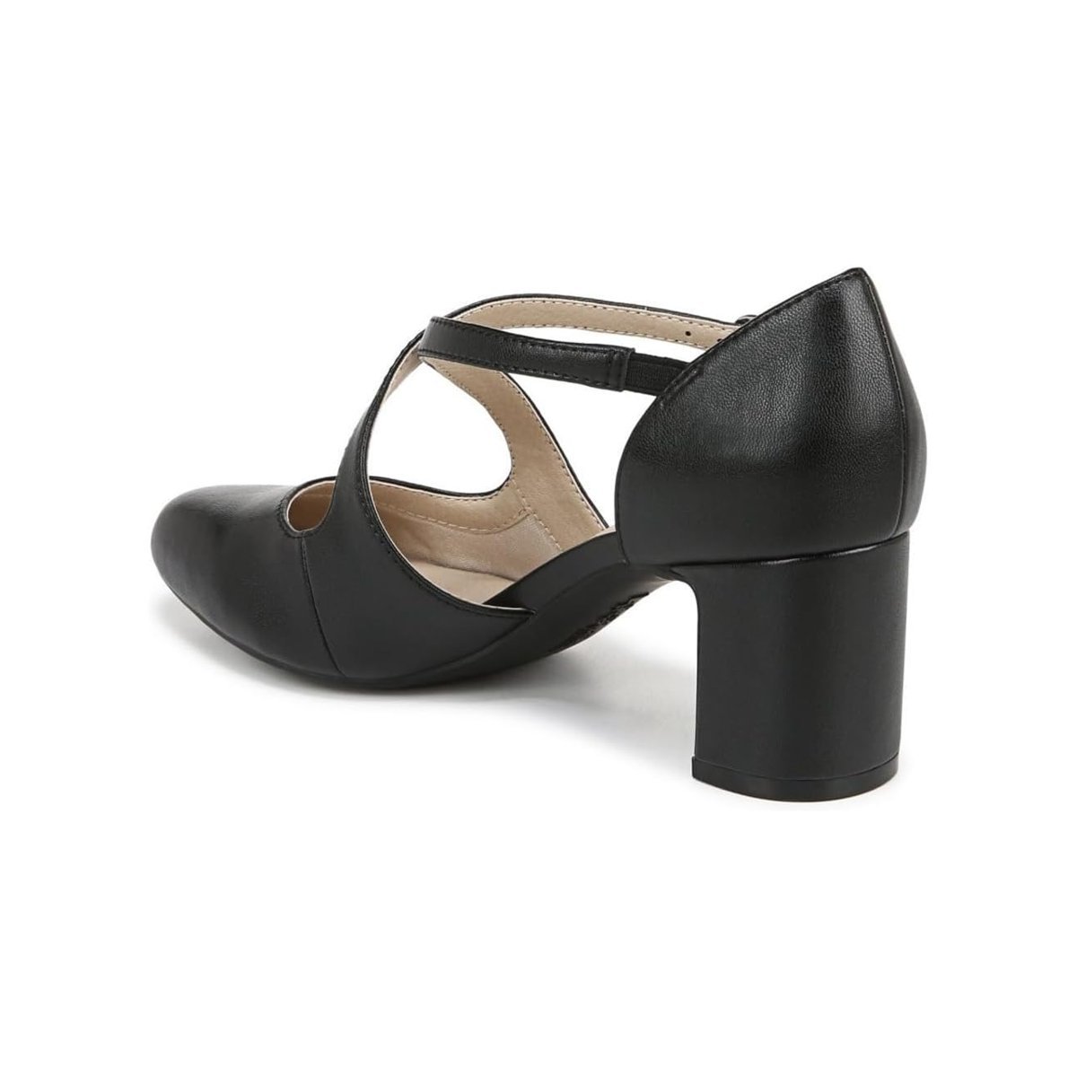 Tacones Lifestride Tracy — Negro