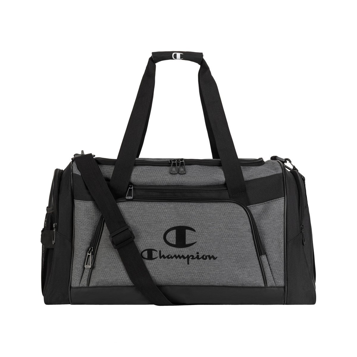 Bolso Champion Arena Duffel — Negro