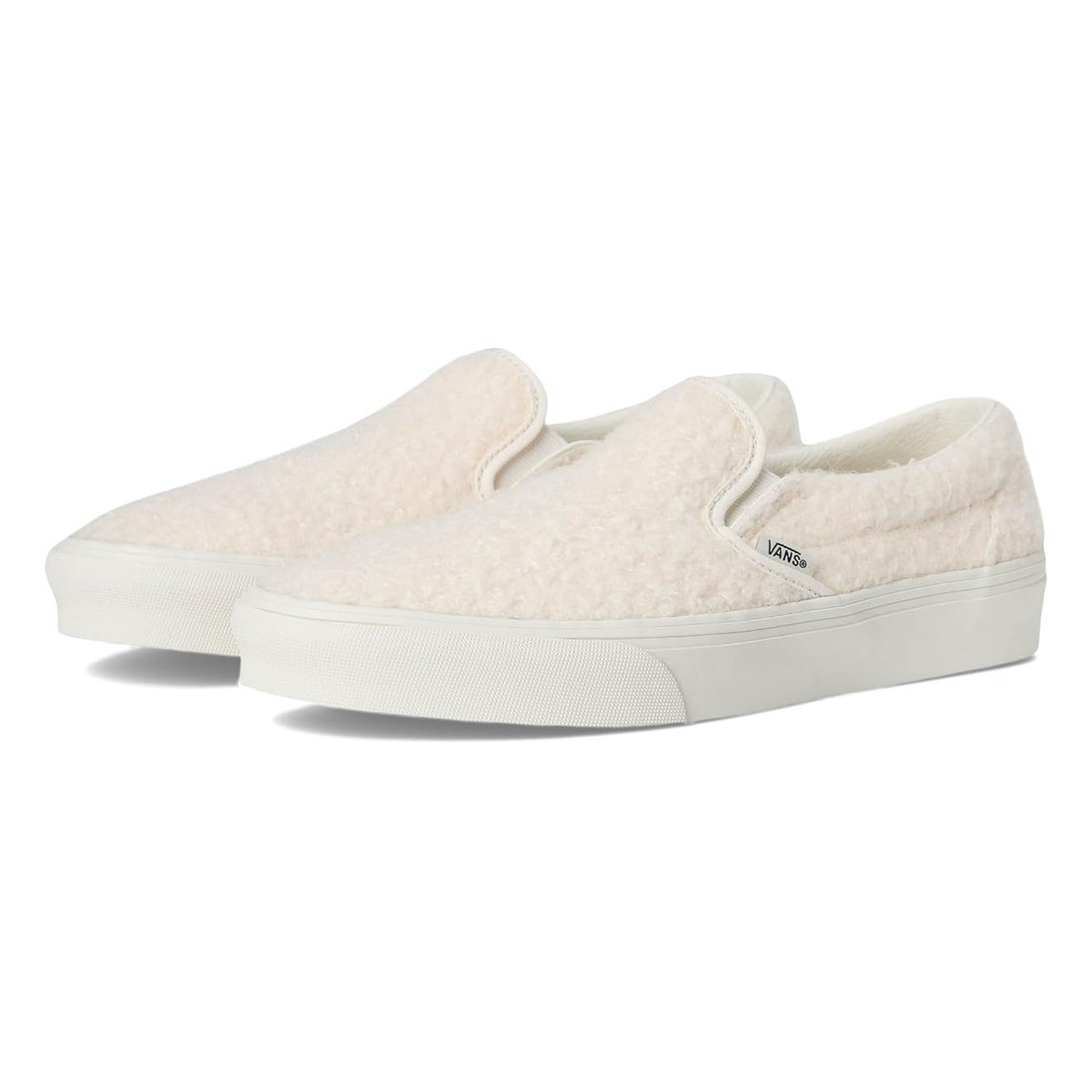 Zapatos casuales Vans Classic Slip — Blanco