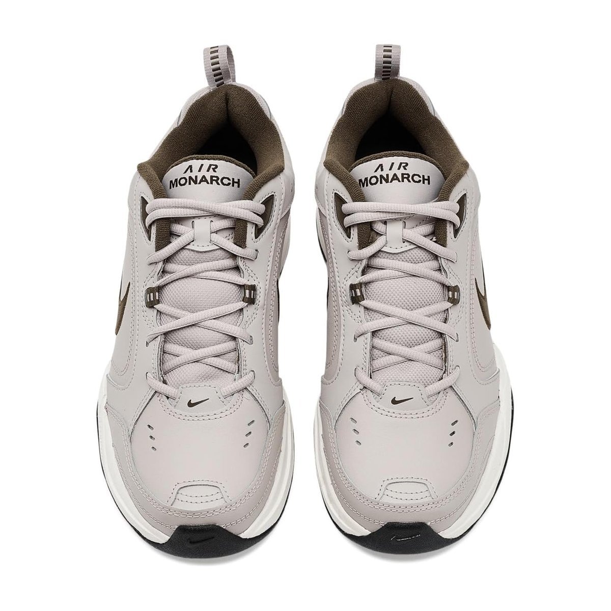 Tenis Nike Air Monarch IV — Negro