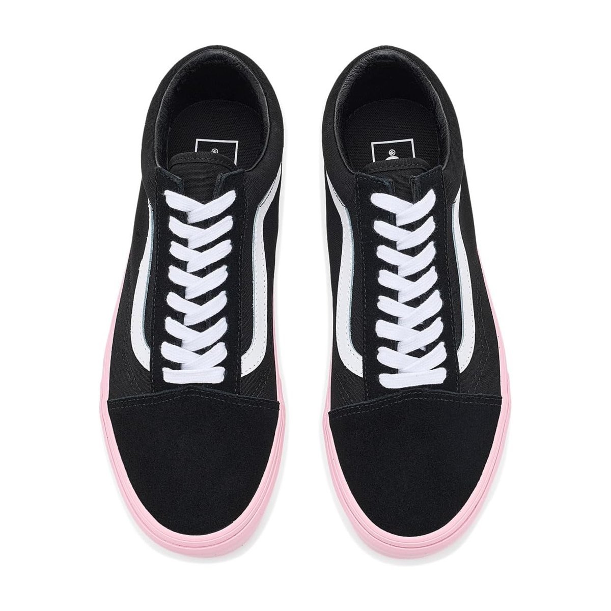 Tenis Vans Old Skool — Negro