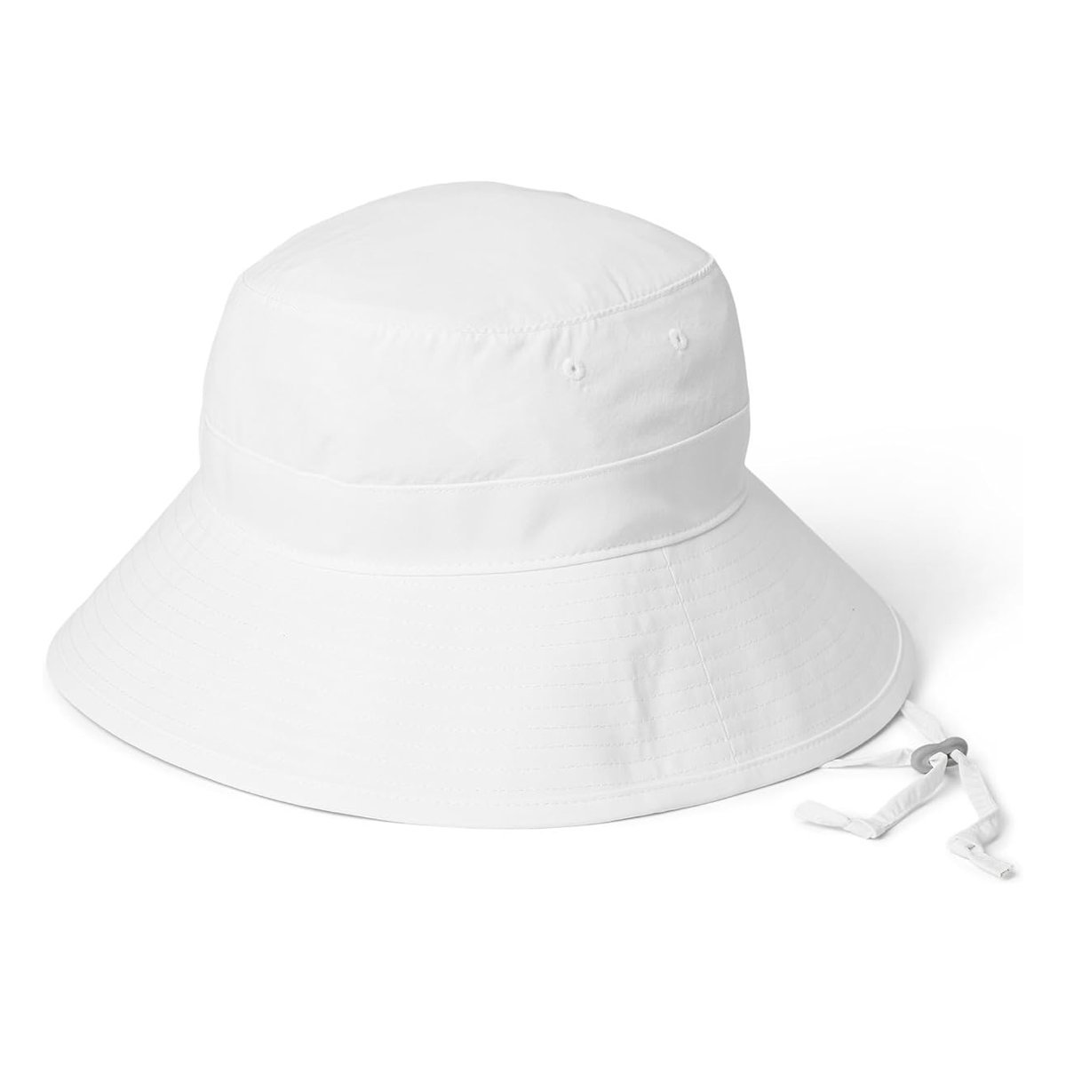 Gorra Columbia Diamond Crest Sun — Blanco