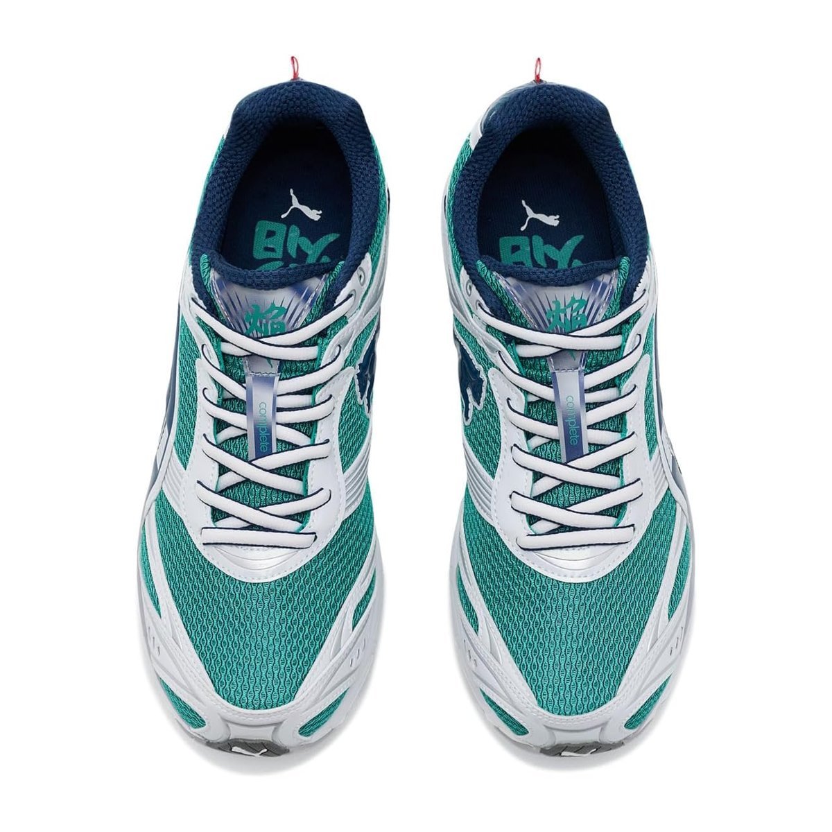 Tenis Puma Homura OG+ — Azul