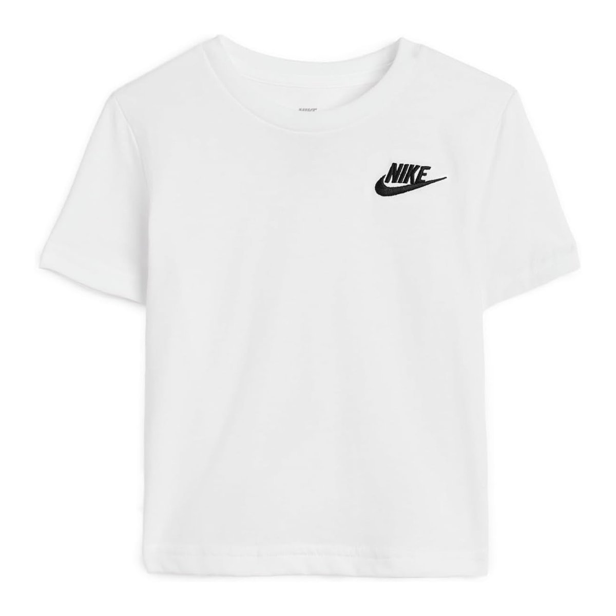 Camiseta Nike Club () — Blanco