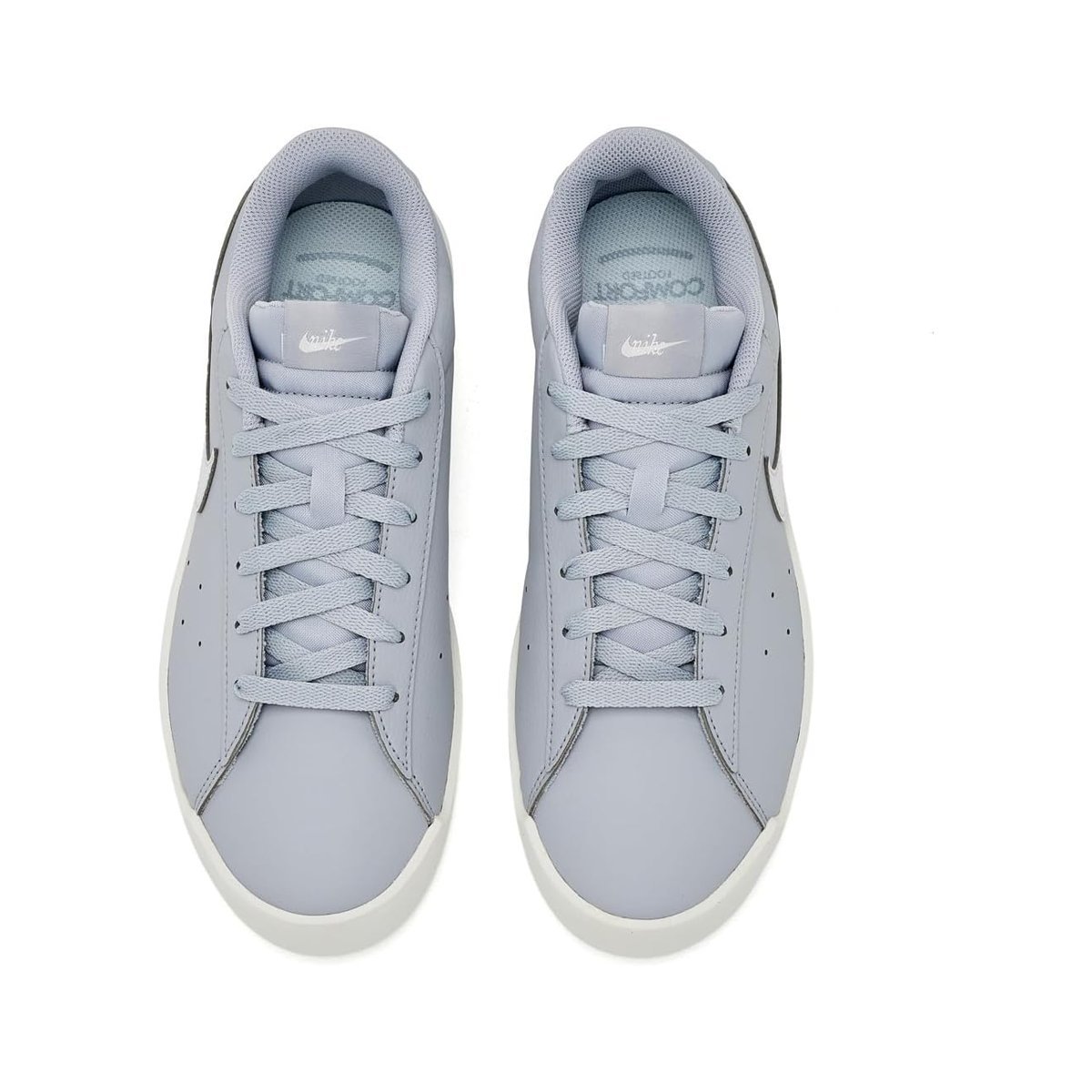 Tenis Nike Court Heritage — Blanco