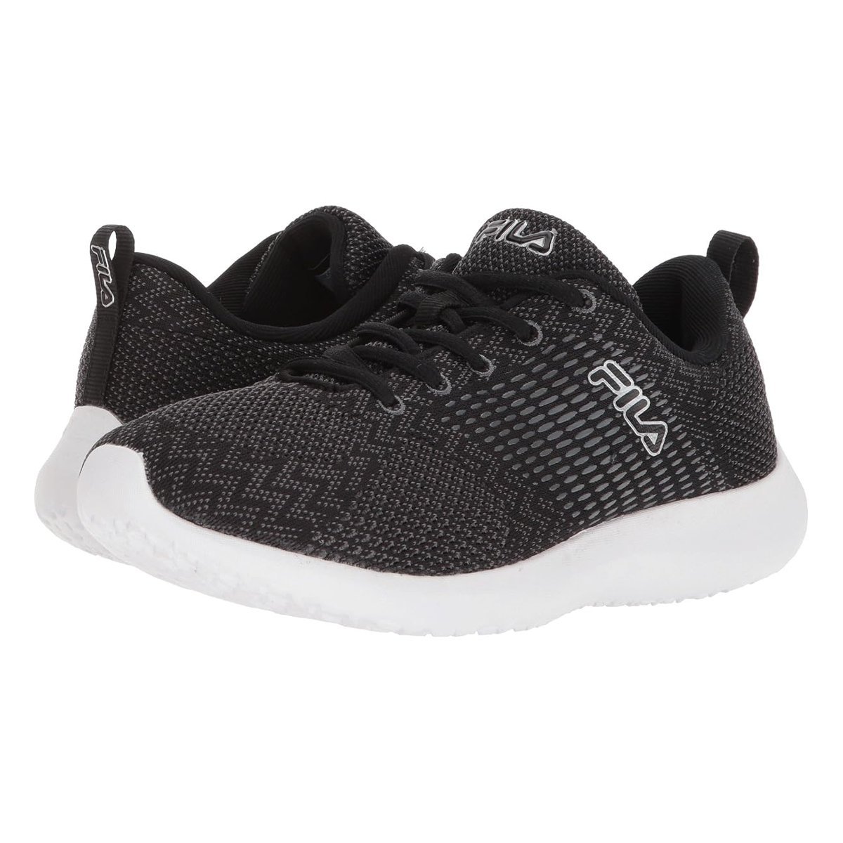 Tenis Fila Memory Paramour — Negro
