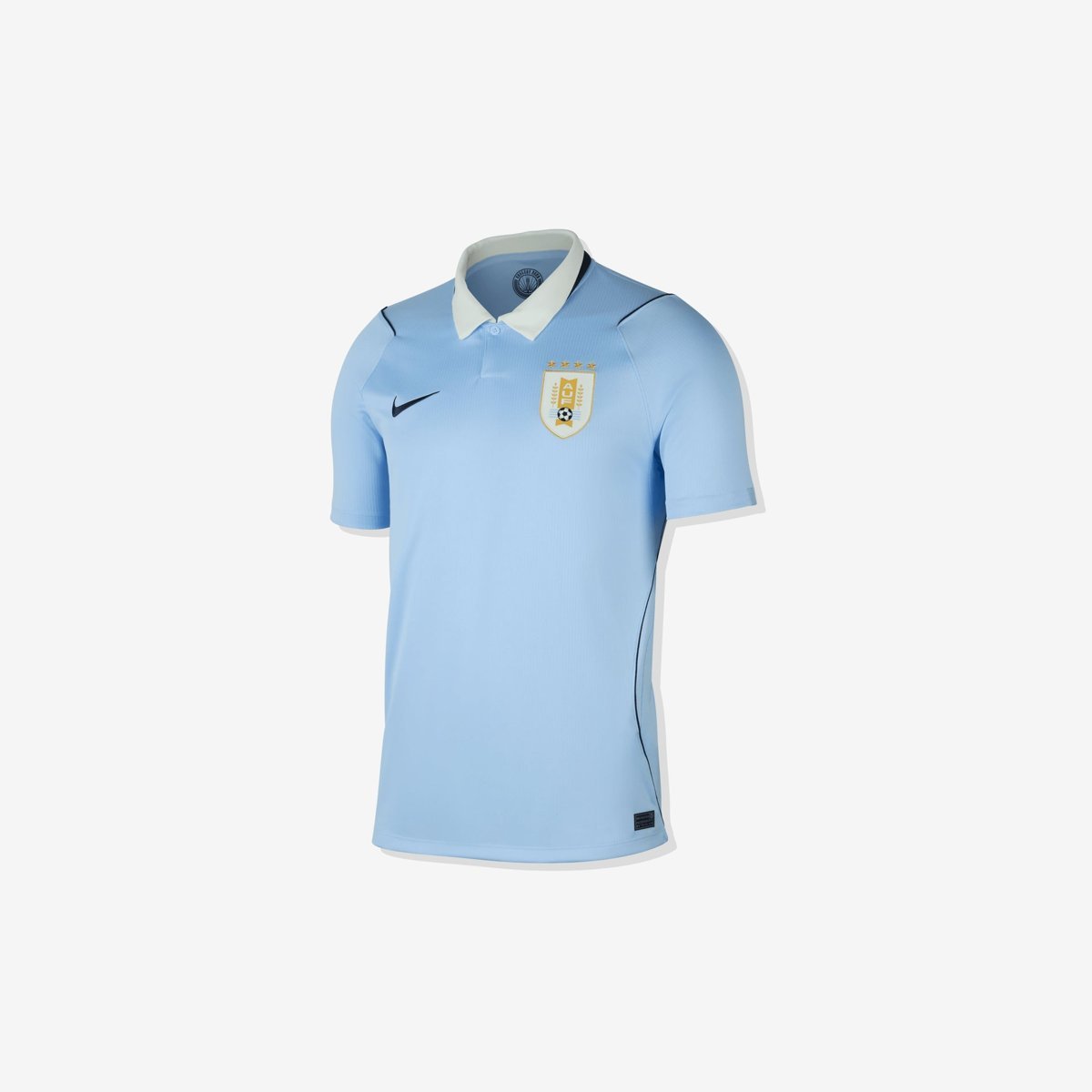 Top Nike Uruguay 2026 Stadium Home Jersey - Royal Tint — Azul marino