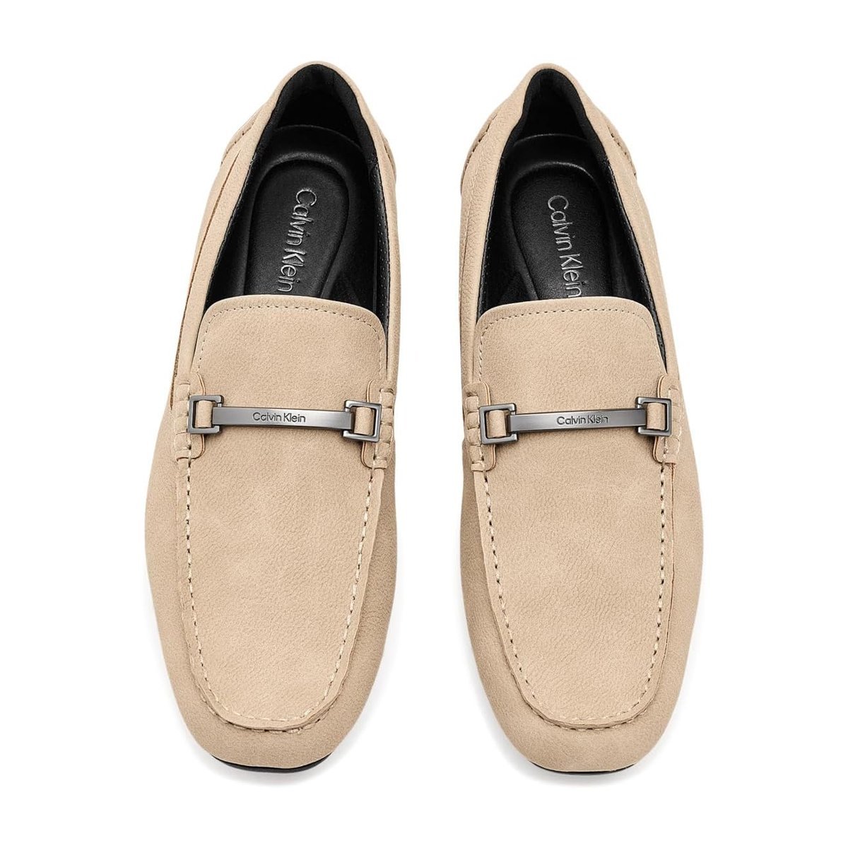 Mocasines Calvin Klein Otilis — Beige