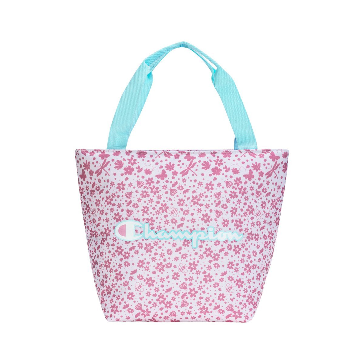 Bolso Champion Fresh Tote Lunch Kit — Azul