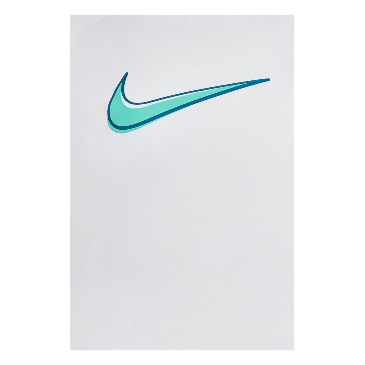 Short Nike Long Sleeve Hydroguard & 5" Volley Short Set () — Negro