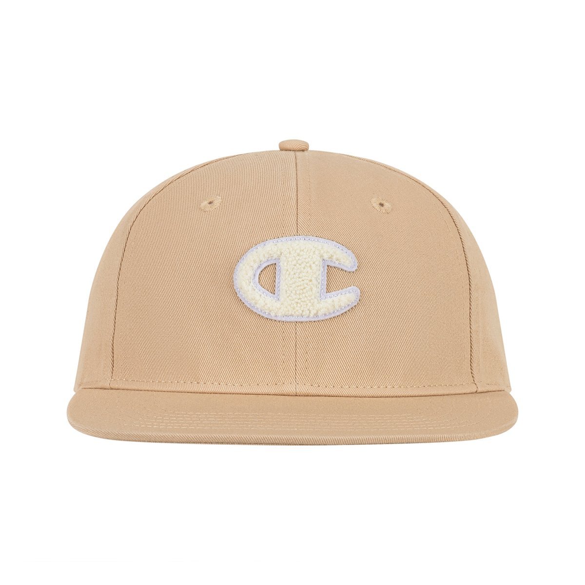 Gorra Champion Murphy Adjustable Flat Brim — Beige