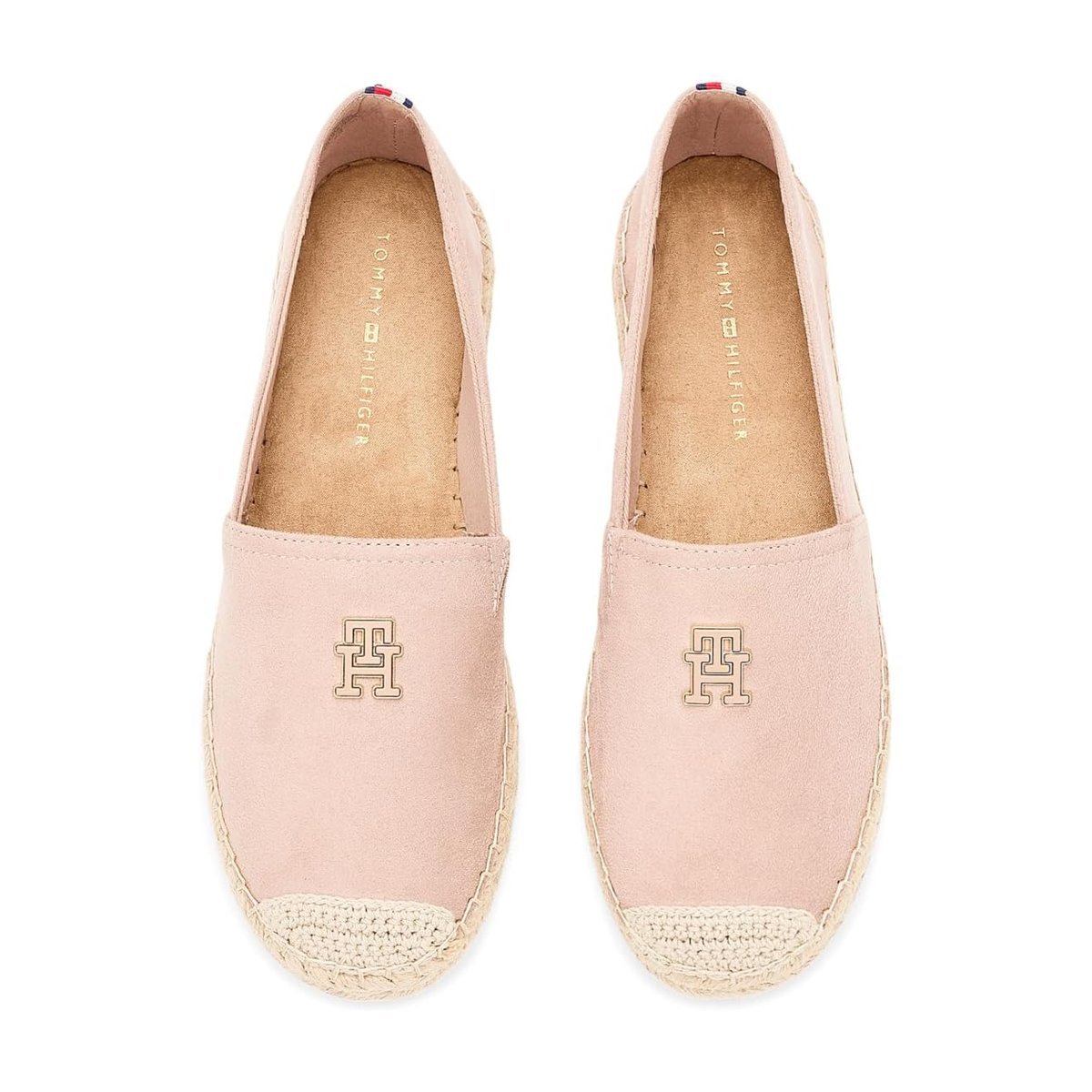 Baletas Tommy Hilfiger Palmz — Rosado