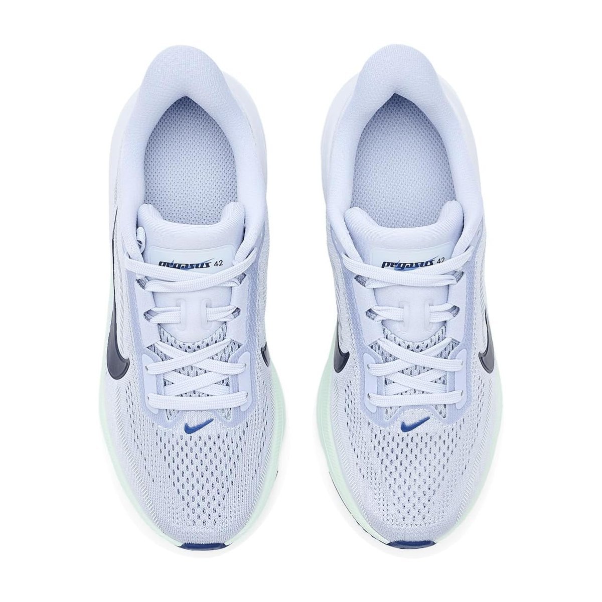Tenis Nike Pegasus 42 (Little Kid/) — Azul