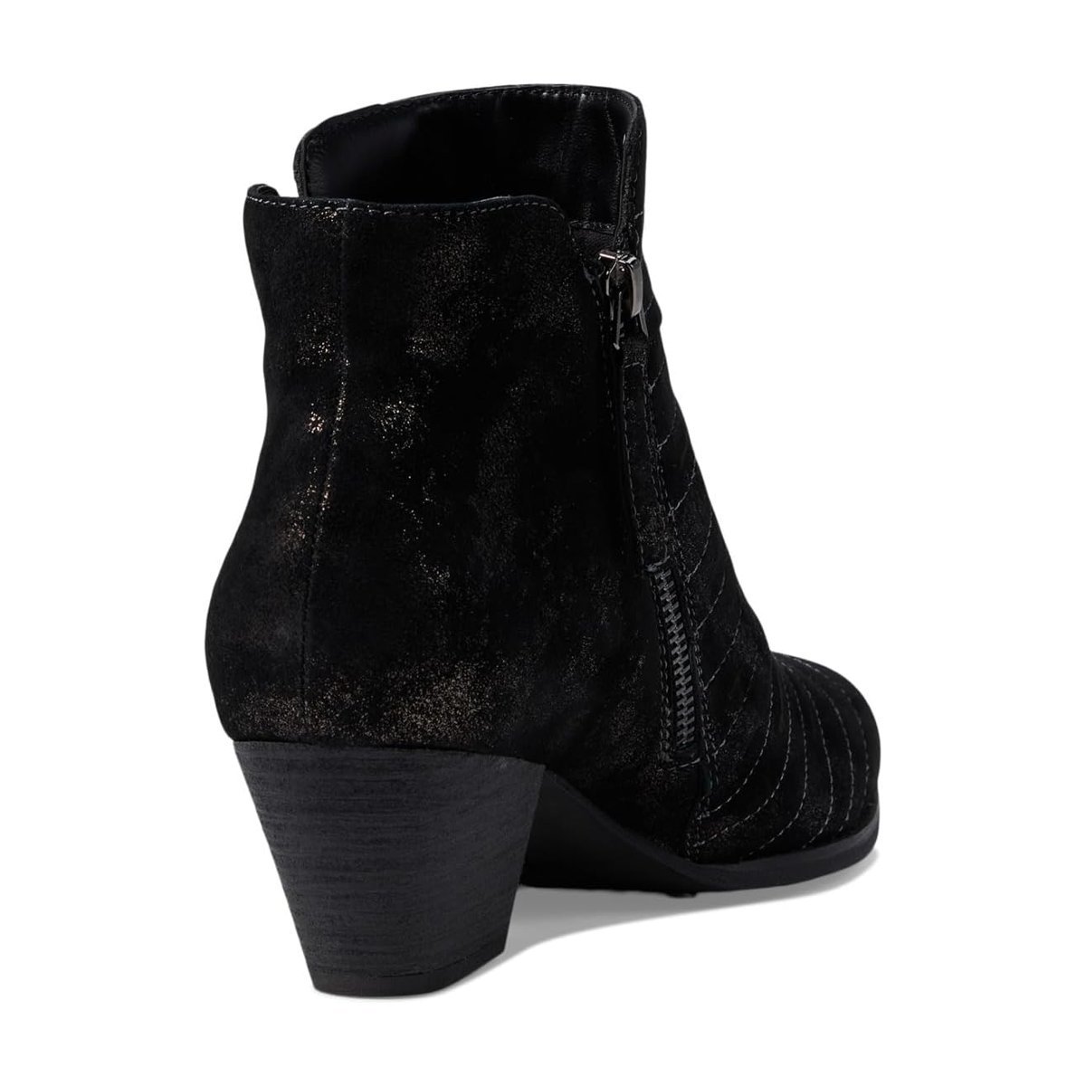 Botines David Tate Bellview — Negro