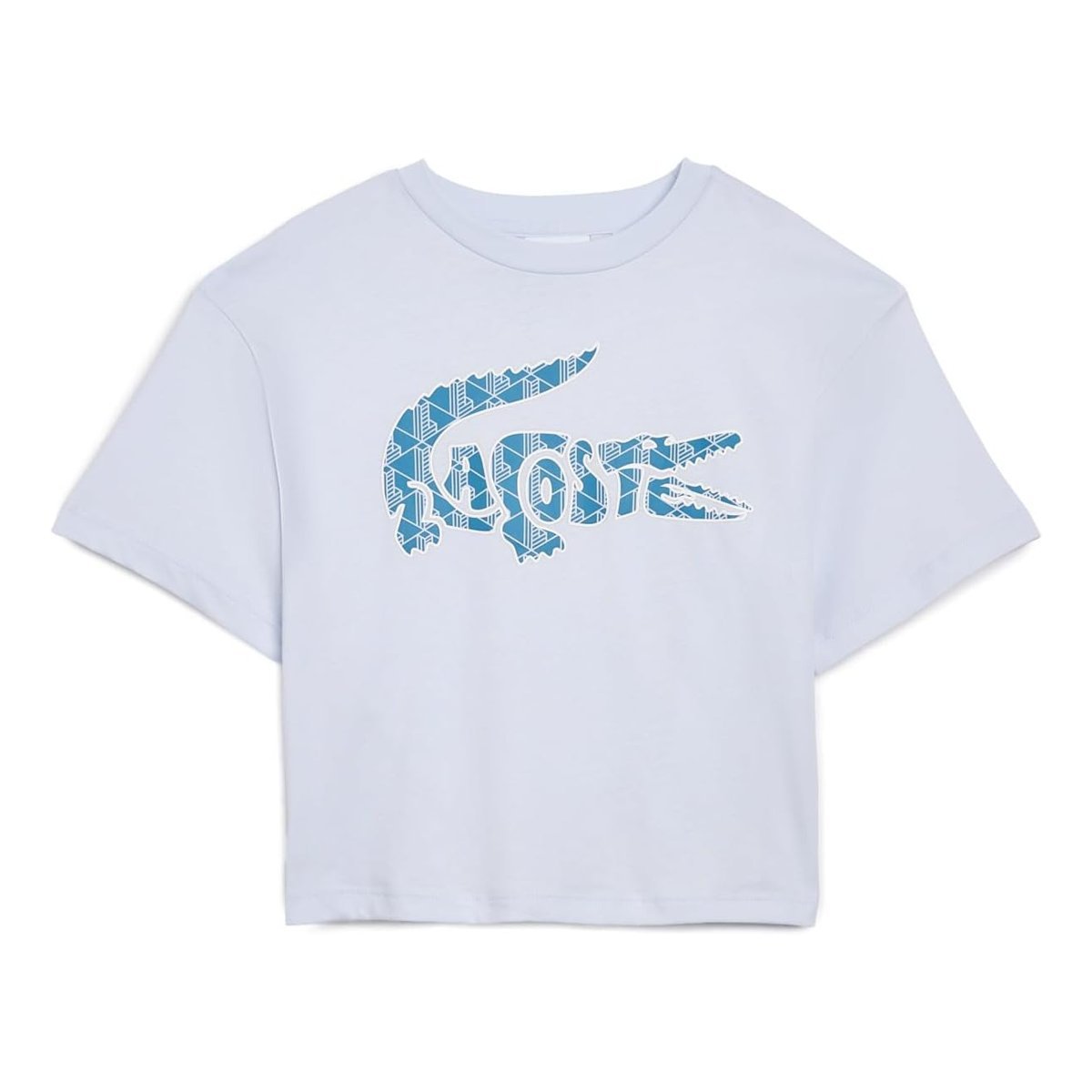 Camiseta Lacoste Monogram Graphic () — Lacoste Phoenix