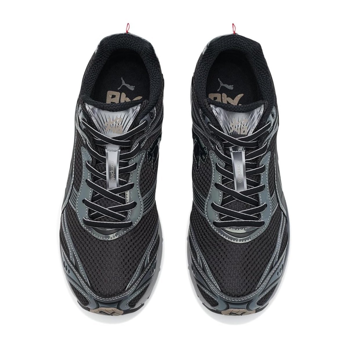 Tenis Puma Homura OG+ — Negro