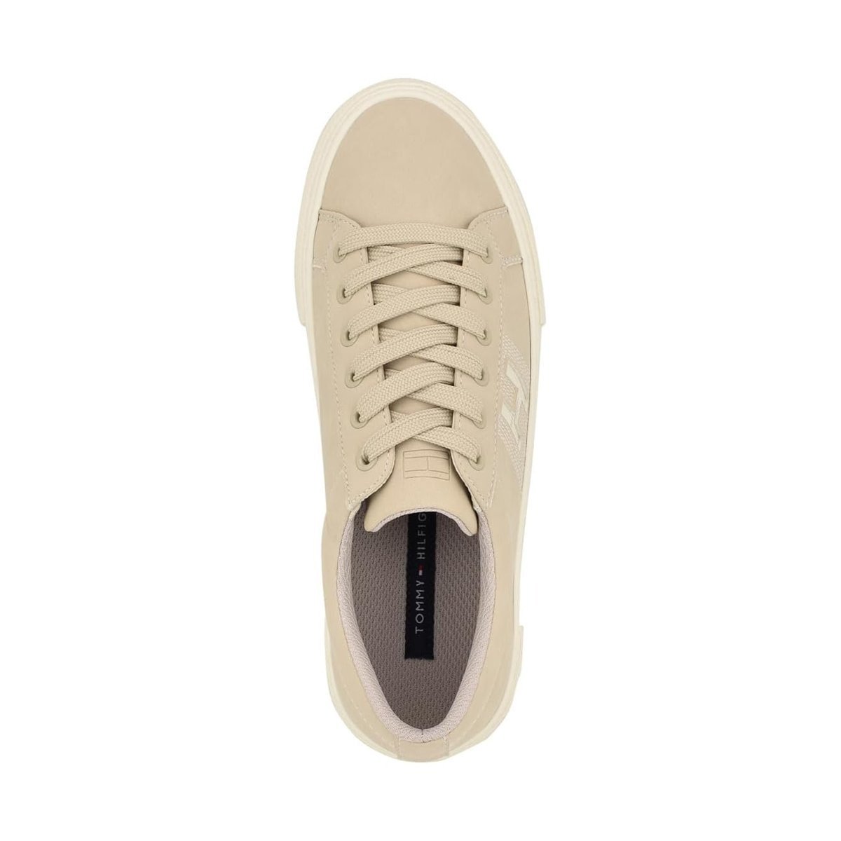 Tenis Tommy Hilfiger Aconia 2 — Blanco