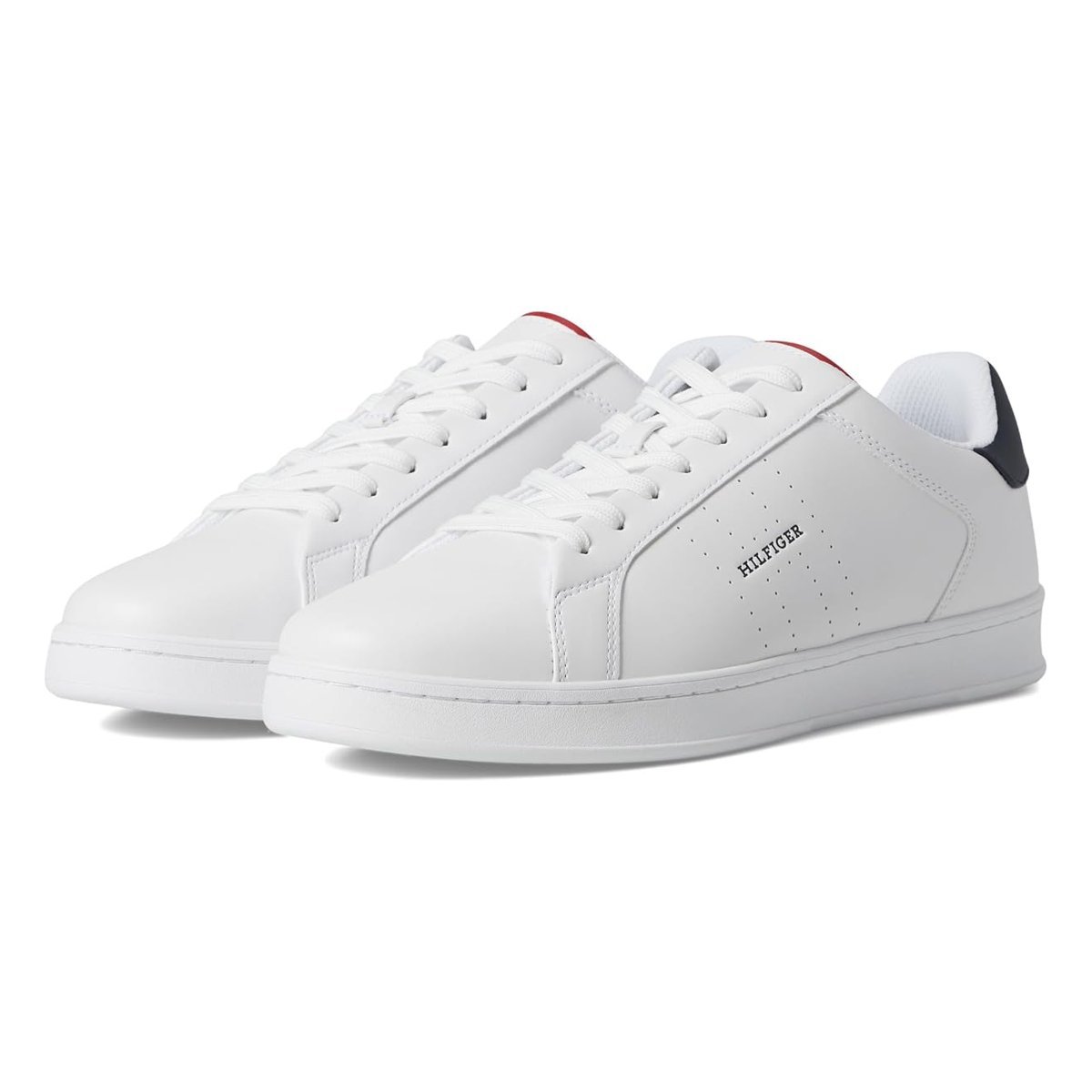 Tenis Tommy Hilfiger Jacalyn — Blanco