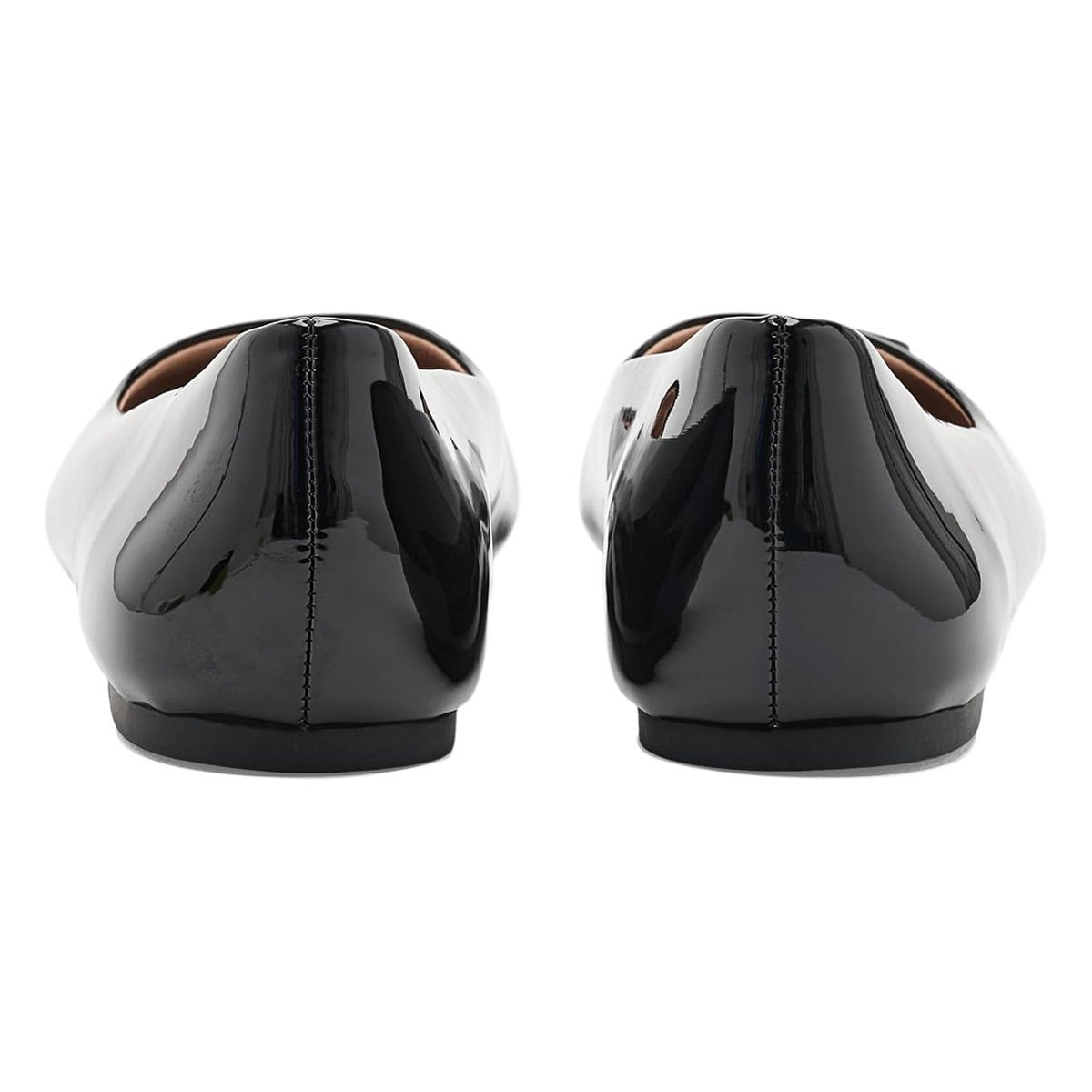 Baletas Journee Collection Zimia — Negro