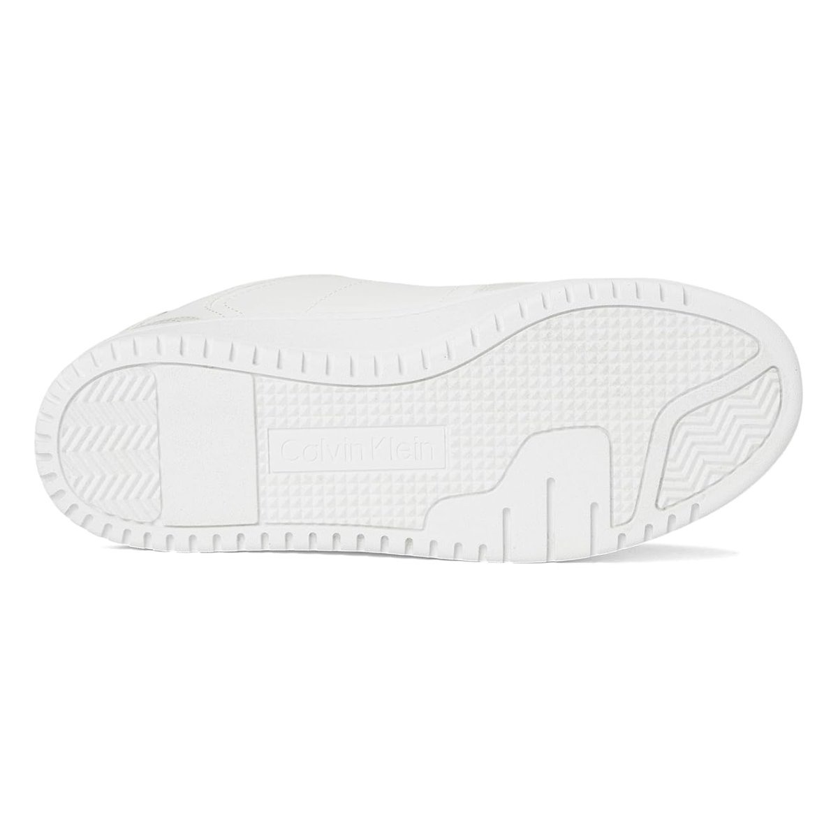 Tenis Calvin Klein Adryen — Blanco