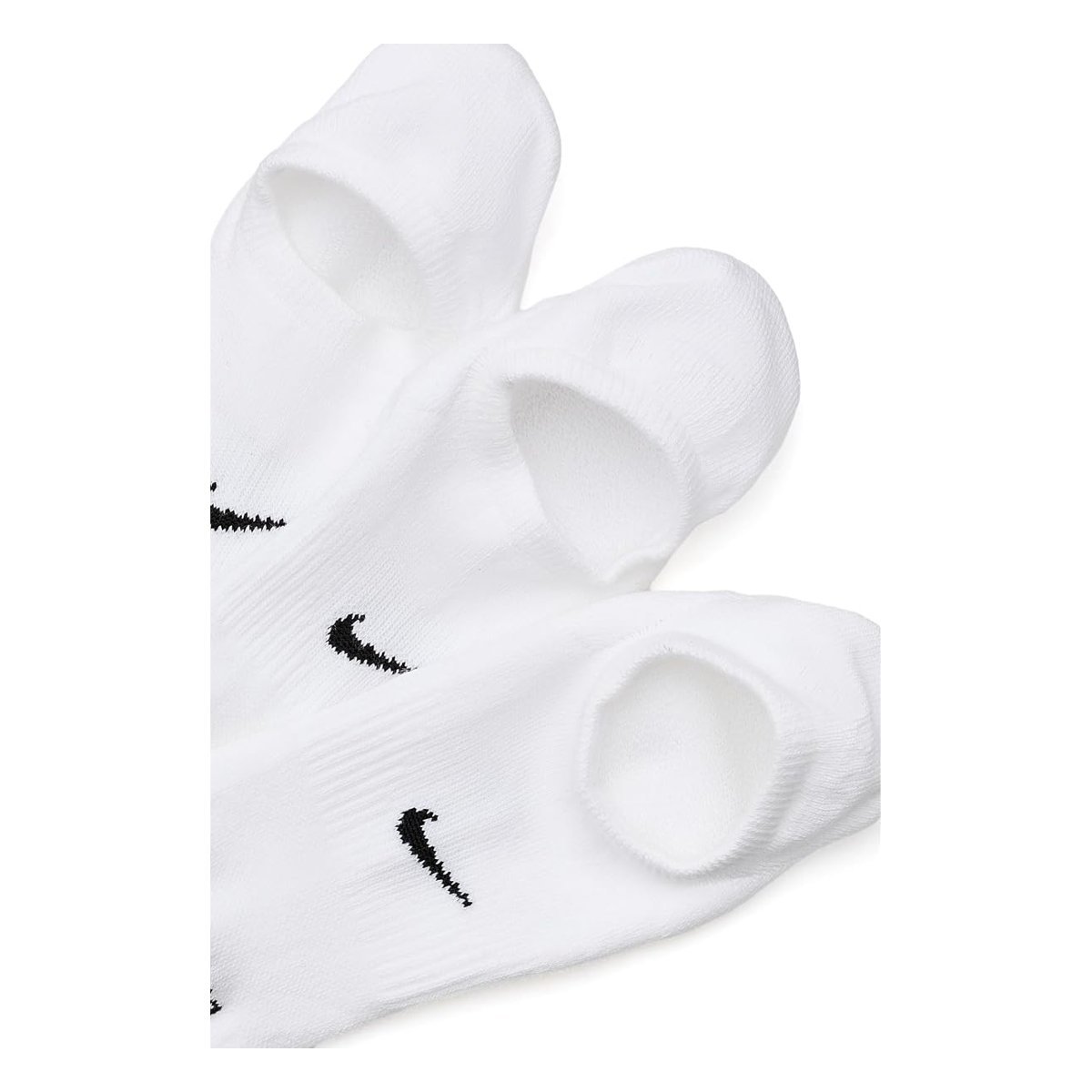 Medias Nike Everyday Plus Cushion Training Footie (3 Pairs) — Multicolor