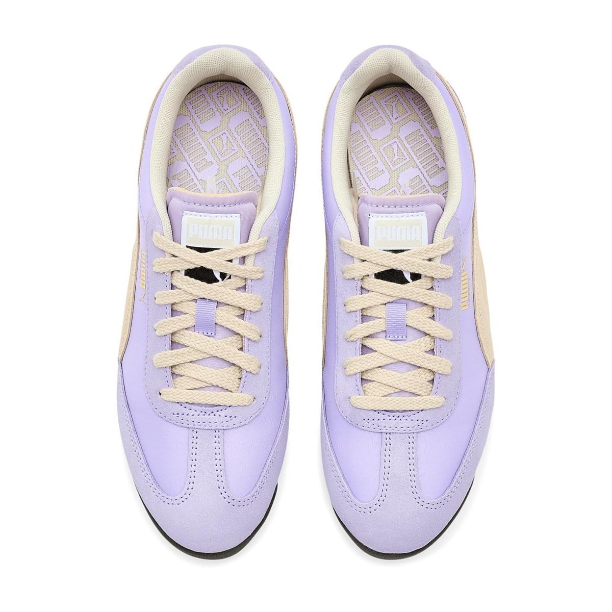 Tenis Puma Arizona Nylon — Morado