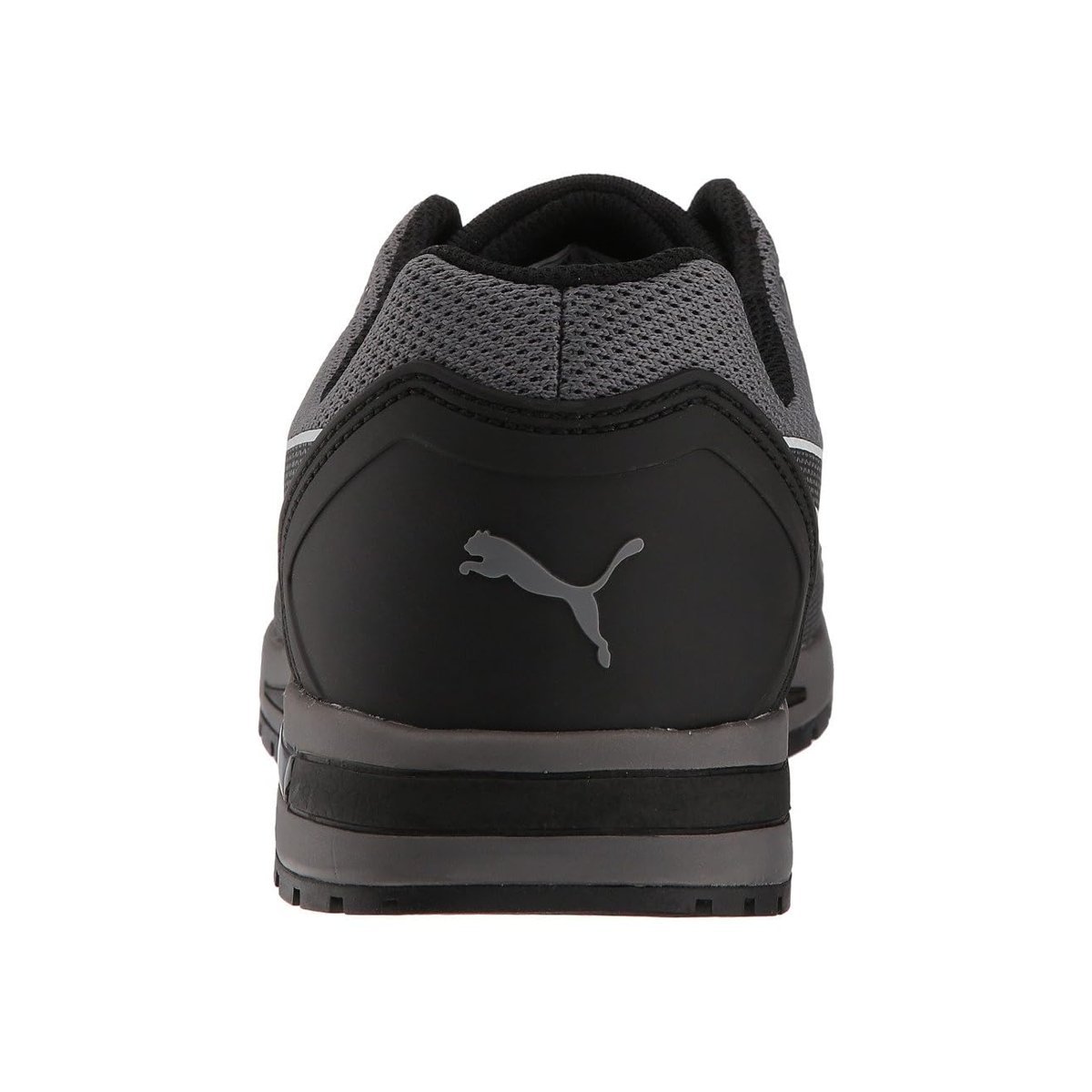Tenis Puma Elevate Composite Toe SD — Negro