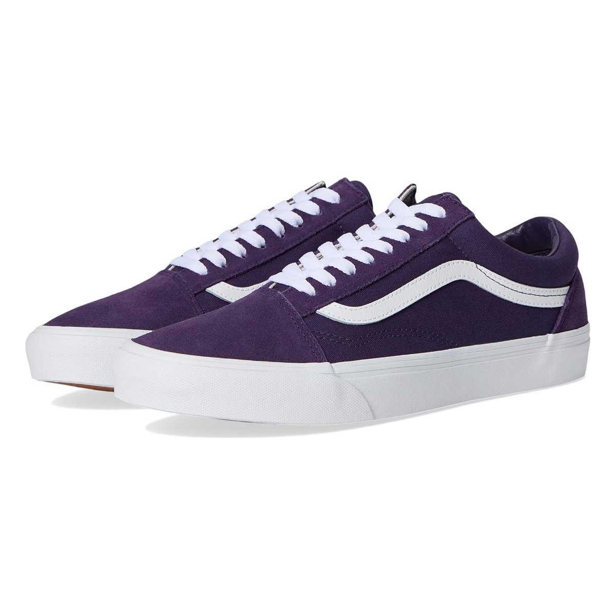 Tenis Vans Old Skool — Suede Gothic Grape