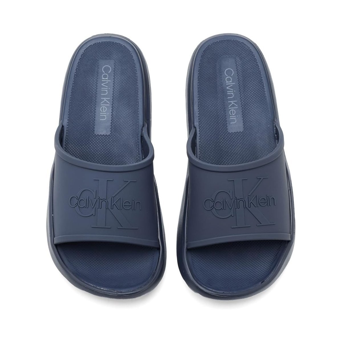 Sandalias Calvin Klein Meloy — Azul