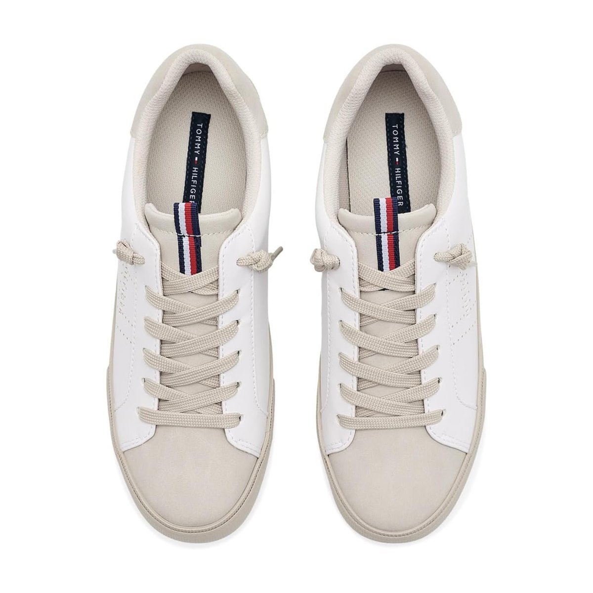 Tenis Tommy Hilfiger Lustina — Blanco