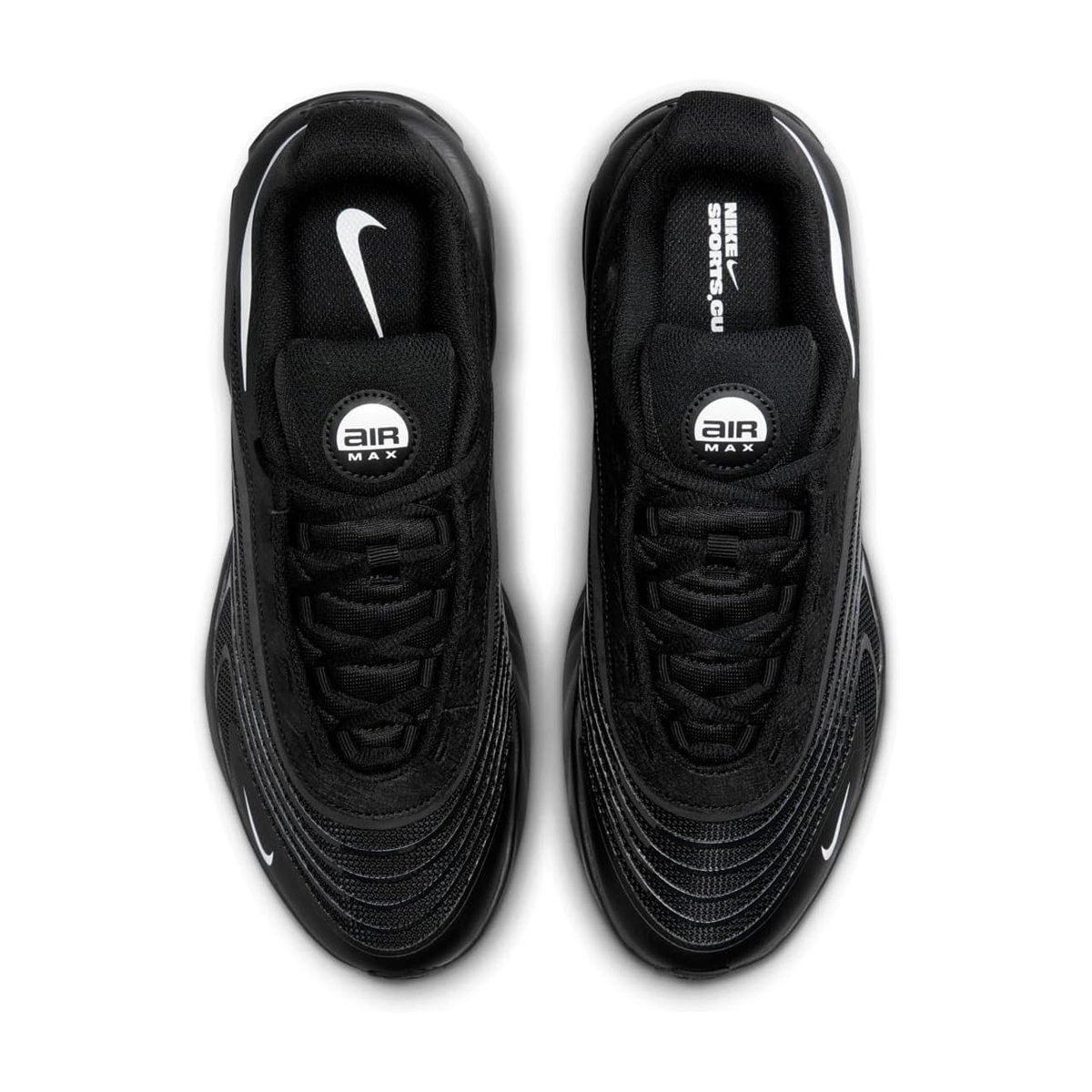 Tenis Nike Air Max Fire — Negro