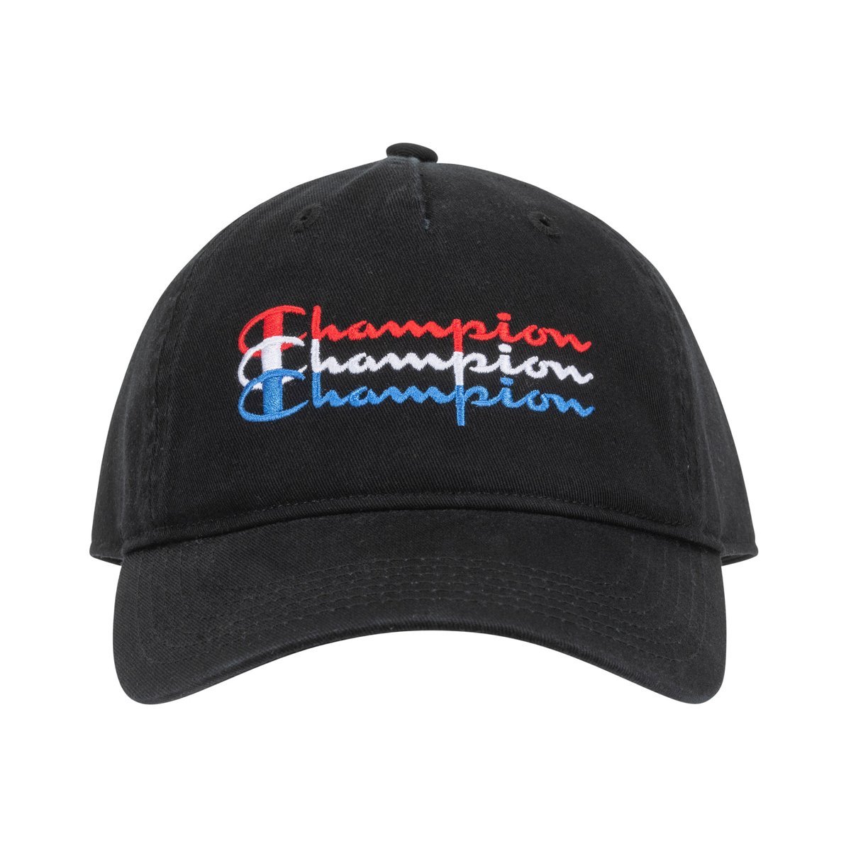 Gorra Champion Americana — Negro