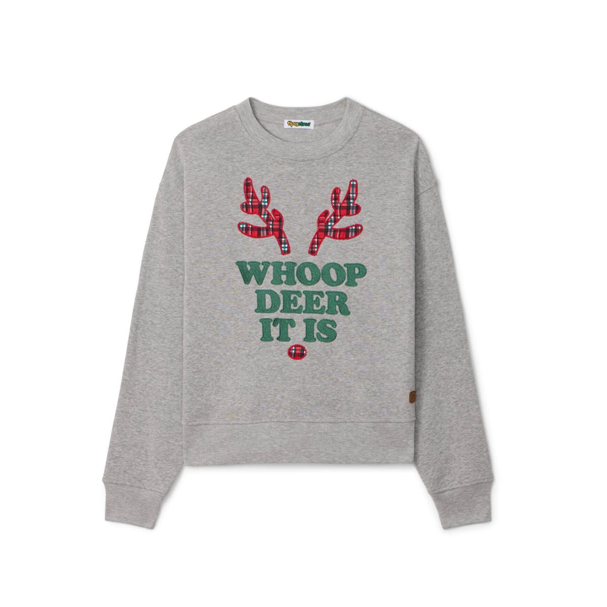 Sudadera Tipsy Elves Whoop Deer It Is